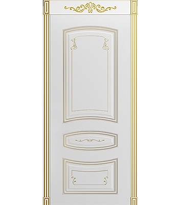 Межкомнатная дверь «Соната Грейс В2»